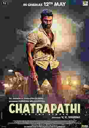 Chatrapathi (2023) vj ice p Sai Srinivas Bellamkonda